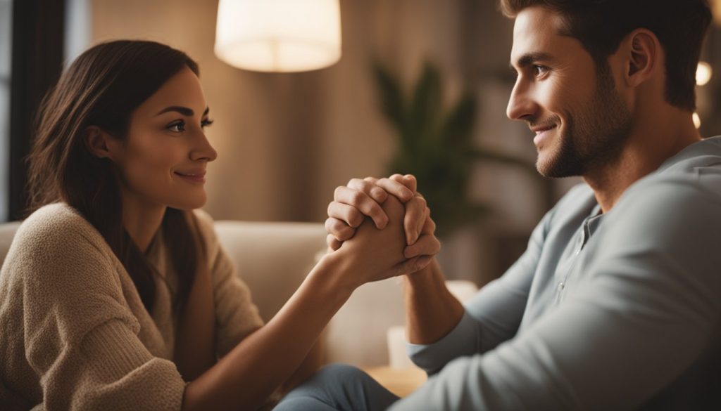 Healing Sexual Trust After Trauma