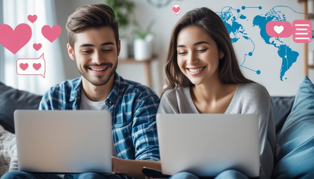 12 Long Distance Relationship Rules