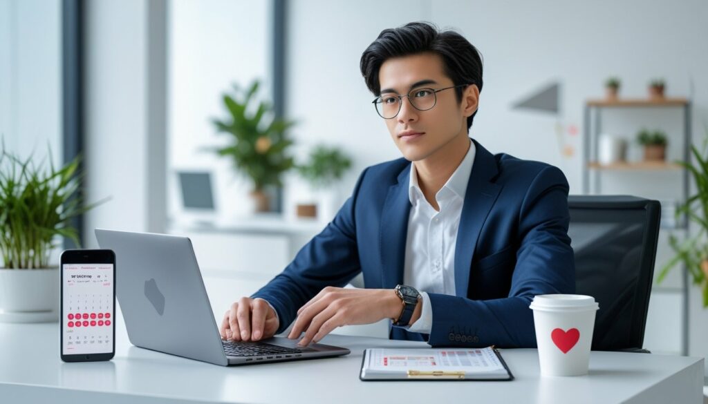 Aligning Dating Life with Career Goals