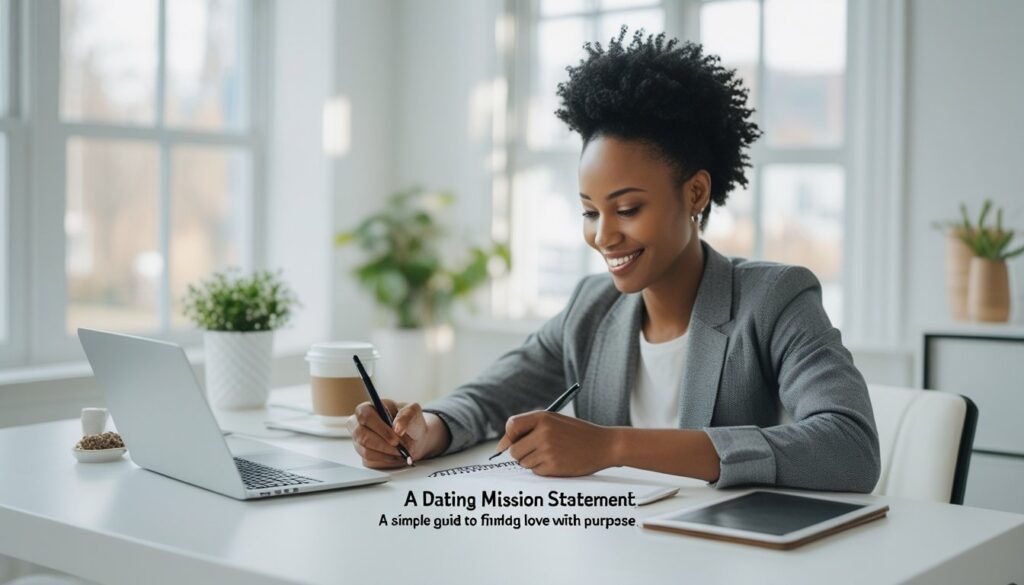 Creating Your Dating Mission Statement