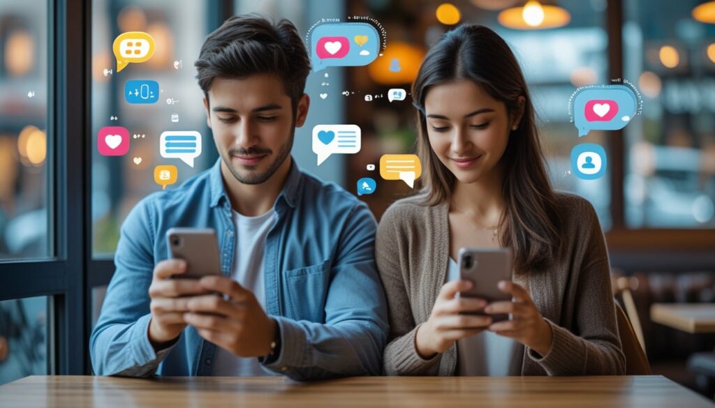 Dating in the Age of Oversharing