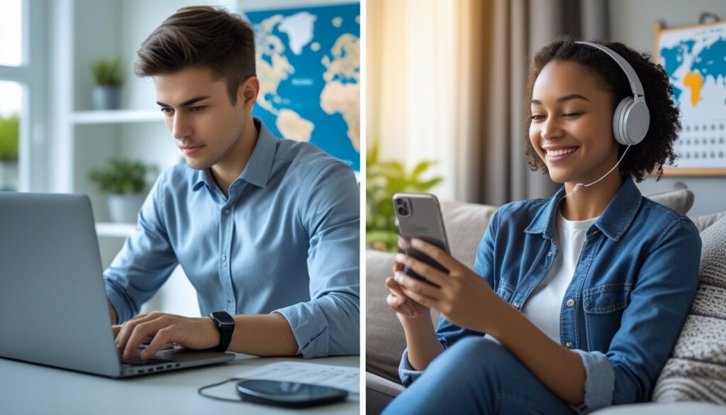 Long-Distance Career and Dating Guide