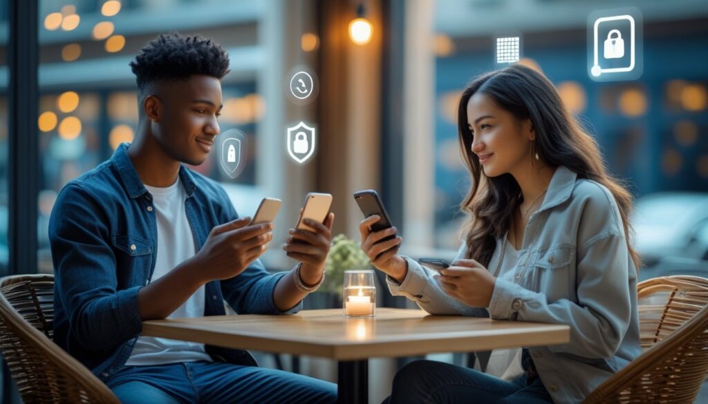 Maintaining Privacy While Dating