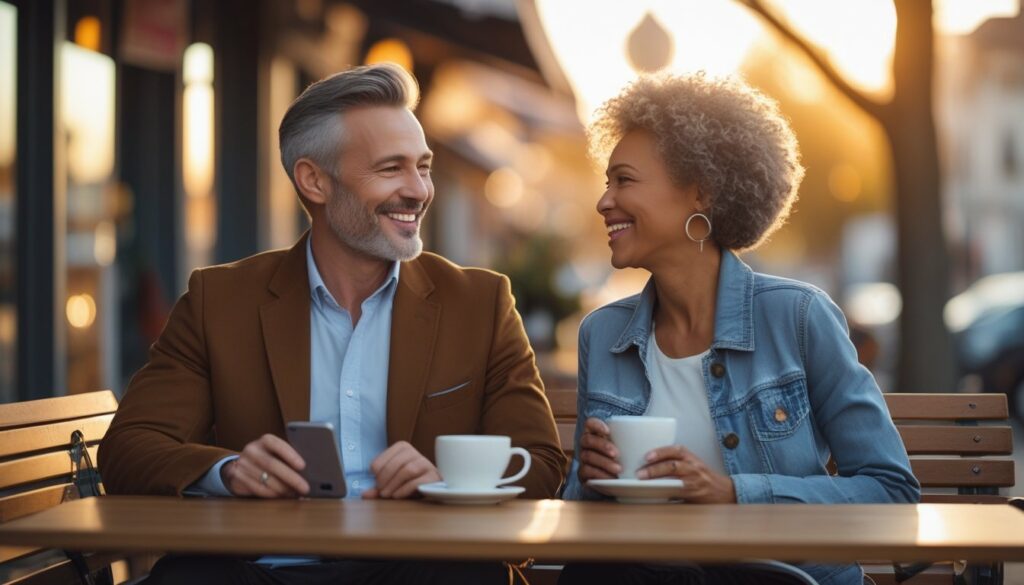 Modern Dating in Your 40s Guide