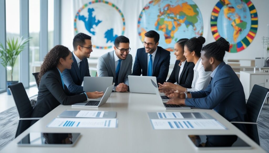Navigating Different Value Systems