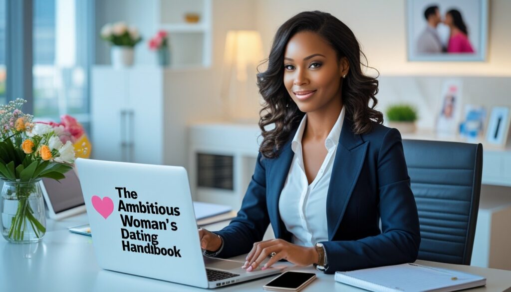The Ambitious Woman's Dating Handbook