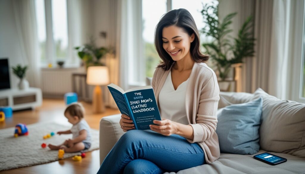 The Single Mom's Dating Handbook