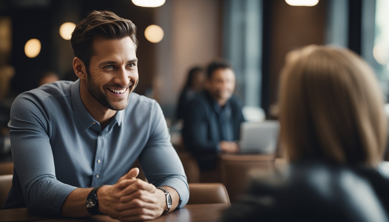 The Body Language of Love: Decoding Silent Signals That Reveal Romantic Interest