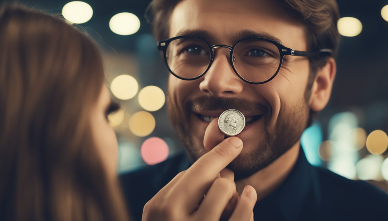 "The Hidden Language of Love: 10 Unmistakable Signs He's Falling for You"
