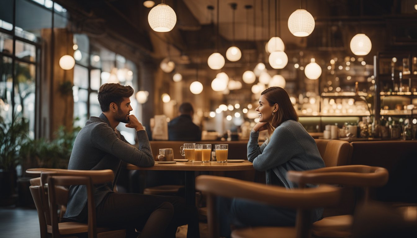 "5 Powerful Ways to Calm Dating Anxiety Without Sacrificing Authentic Connection"