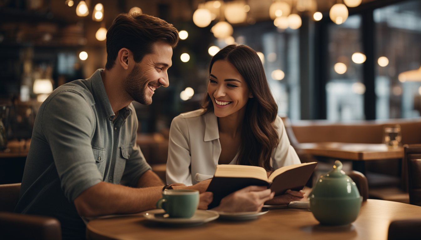 The Truth About First Date Vibes That Changes Everything